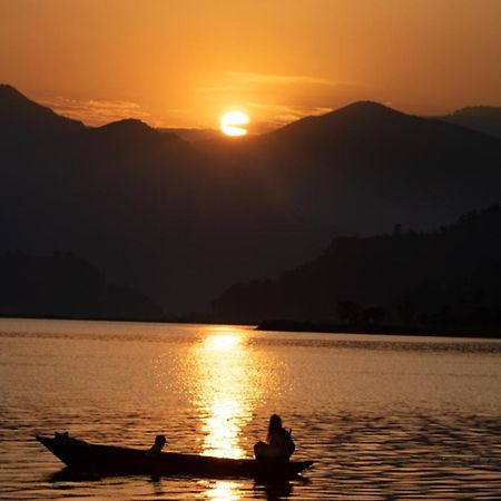 Pokhara Tourist Home Exterior photo