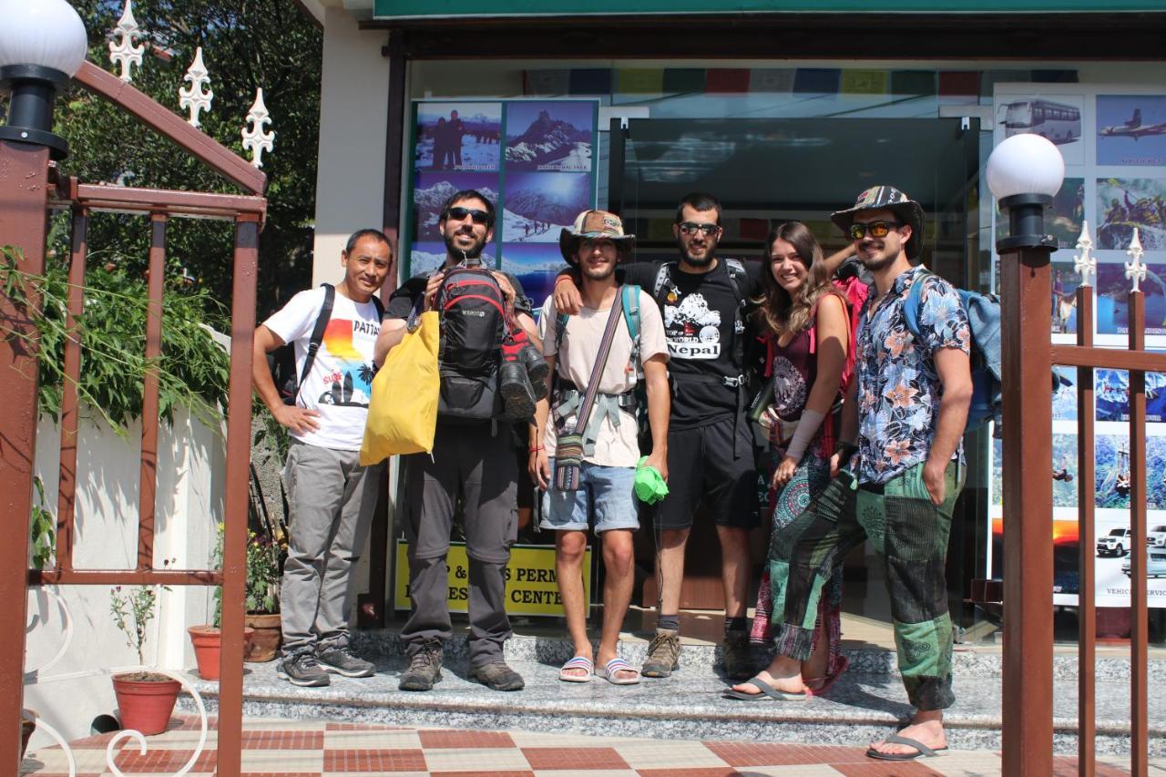 Pokhara Tourist Home Exterior photo