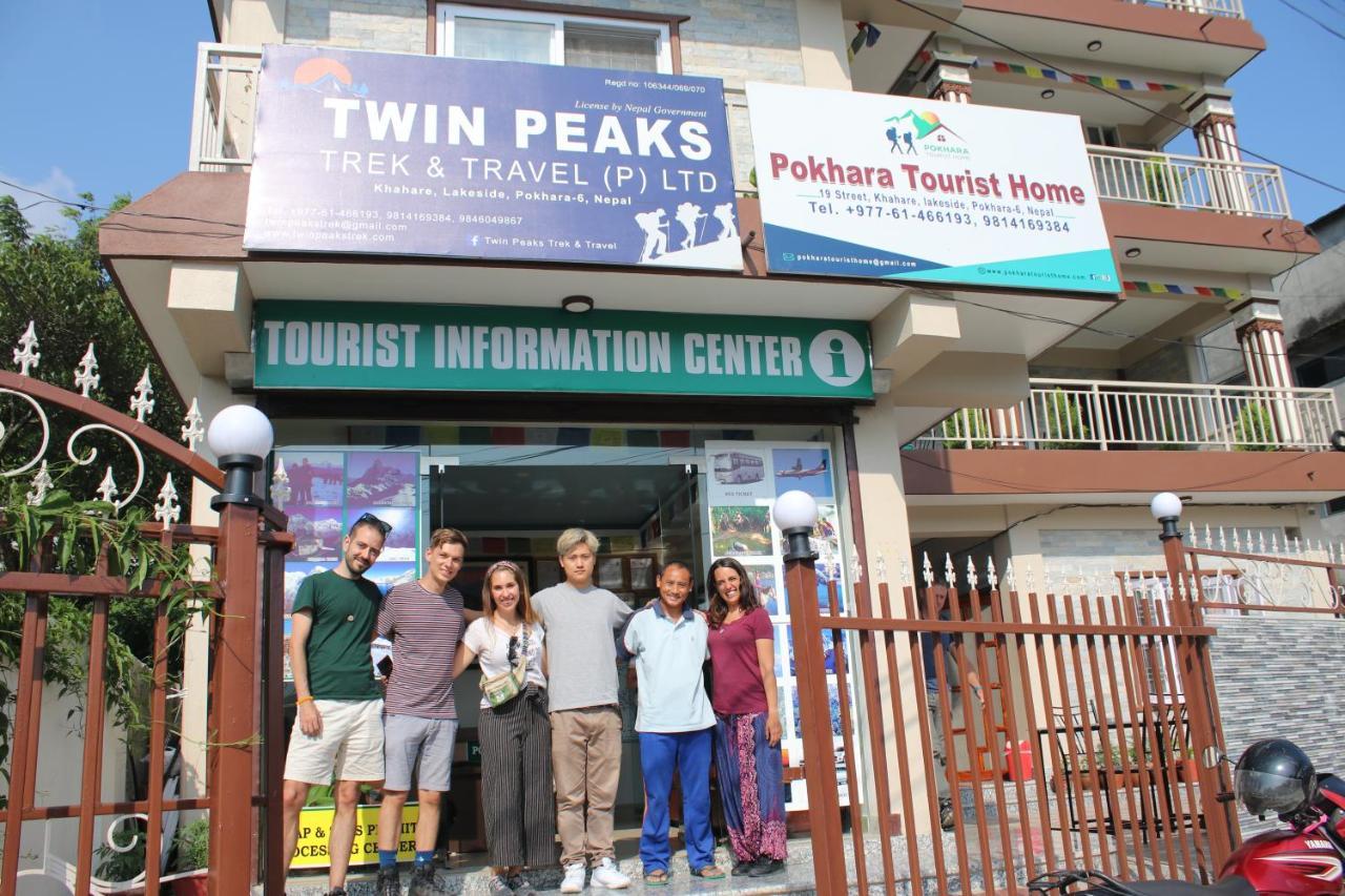 Pokhara Tourist Home Exterior photo