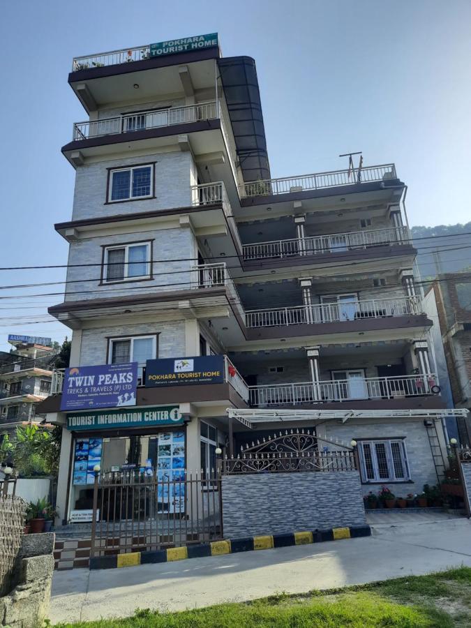 Pokhara Tourist Home Exterior photo