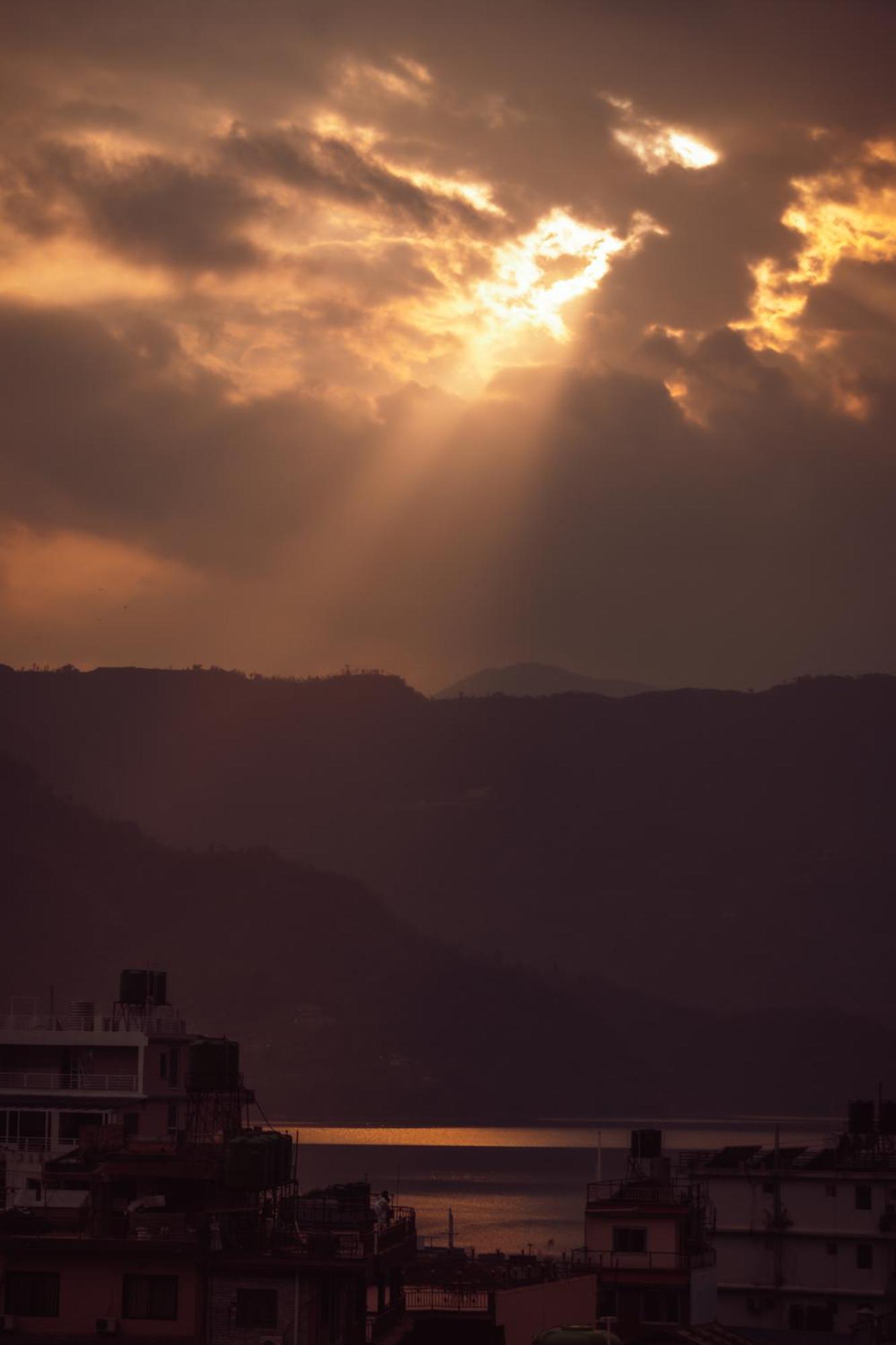 Pokhara Tourist Home Exterior photo