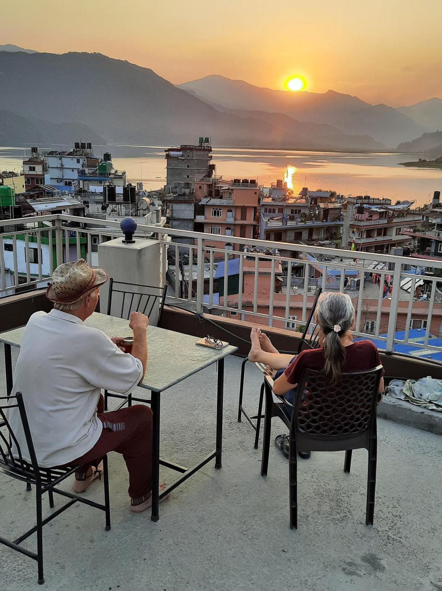 Pokhara Tourist Home Exterior photo