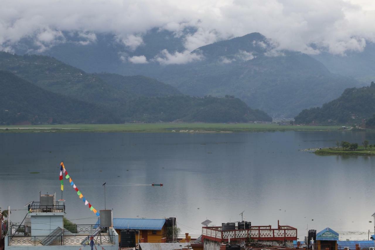 Pokhara Tourist Home Exterior photo