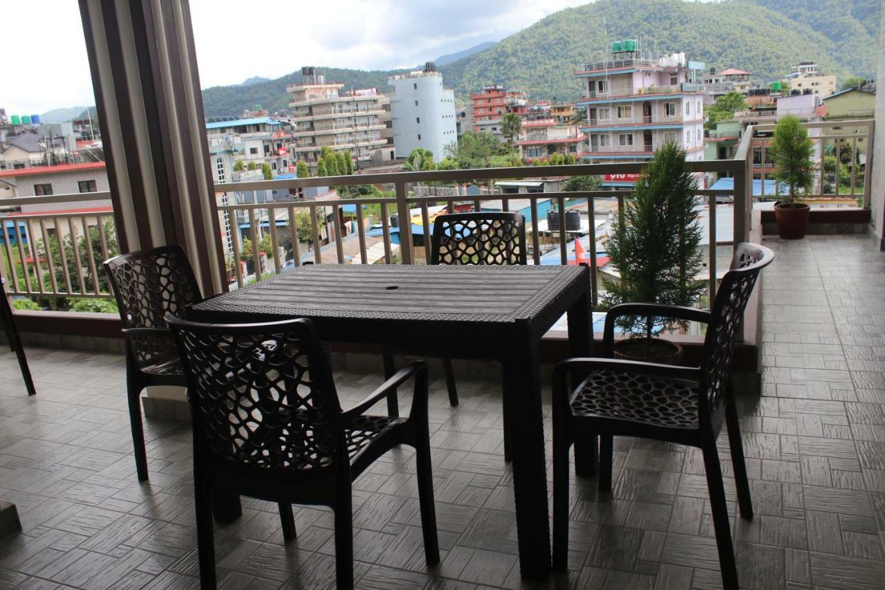 Pokhara Tourist Home Exterior photo