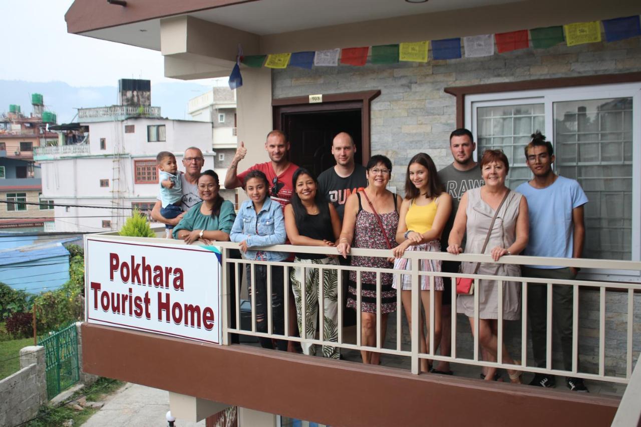 Pokhara Tourist Home Exterior photo