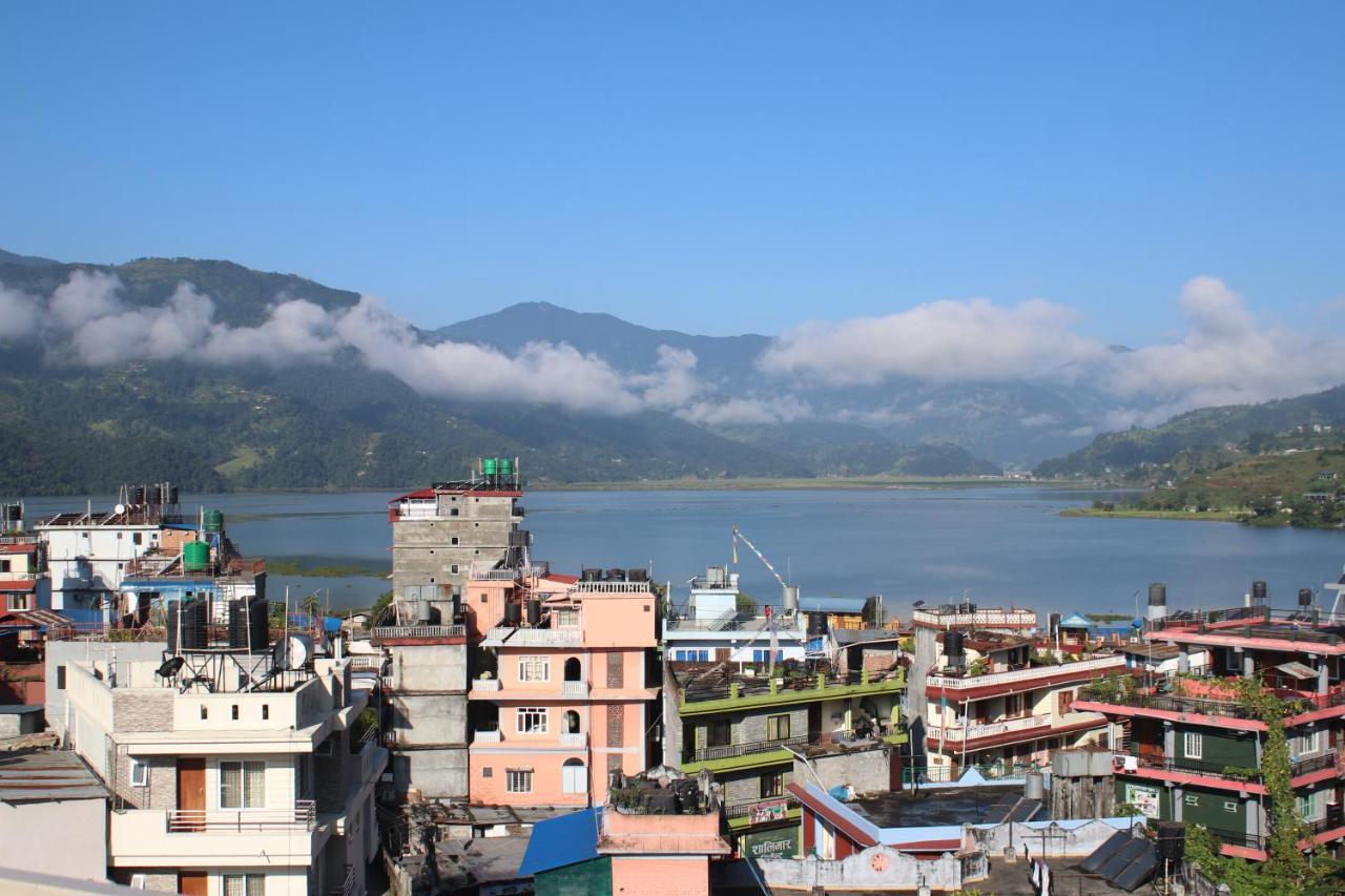 Pokhara Tourist Home Exterior photo