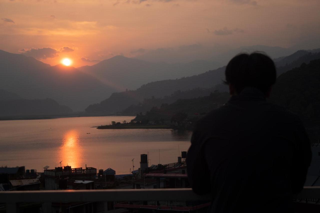 Pokhara Tourist Home Exterior photo